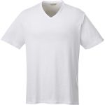 Custom Branded Canyon SS Tee (Male) - White