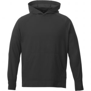 Branded Coville Knit Hoody (Male) Black