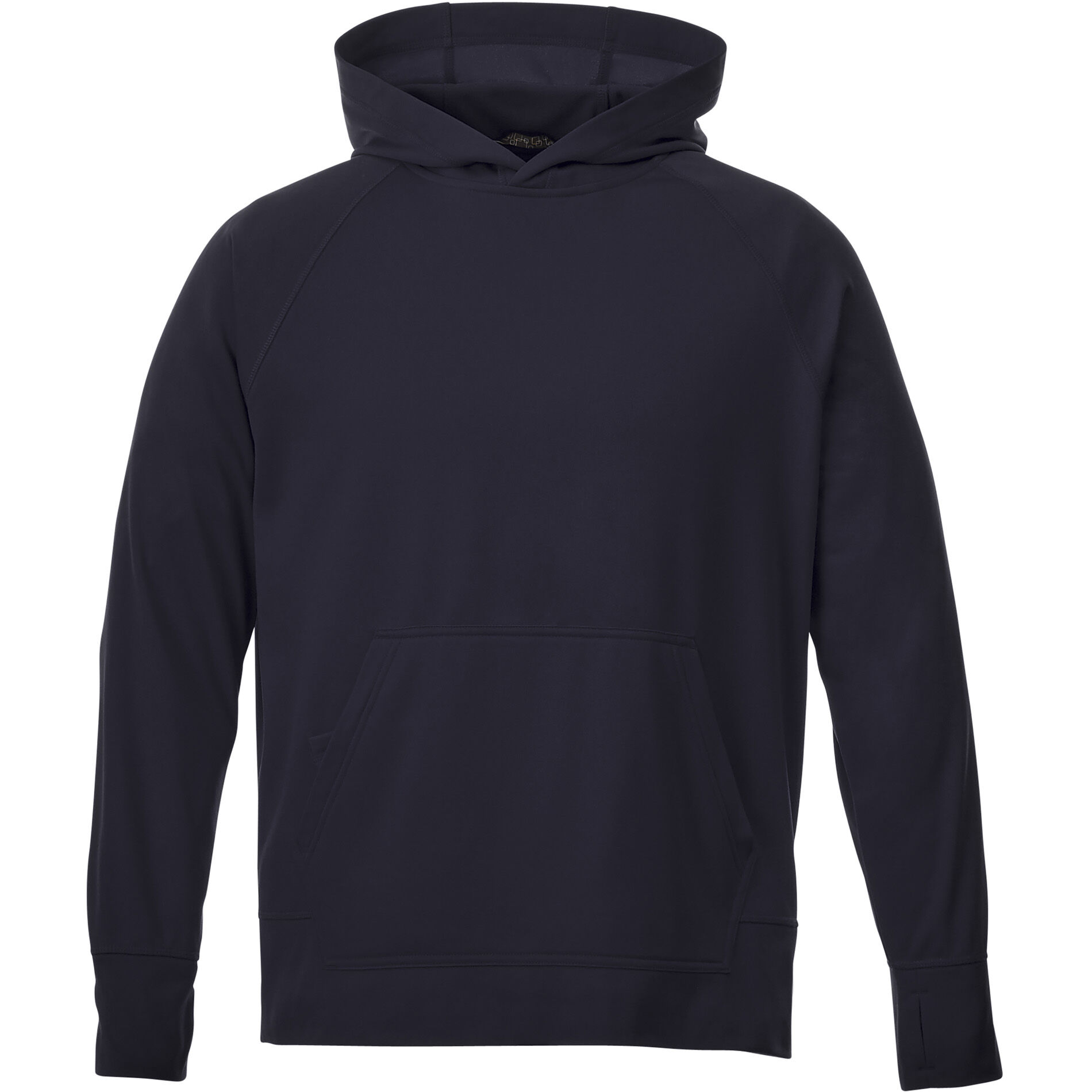 Branded Coville Knit Hoody (Male) Navy