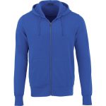 Branded Cypress Fleece Zip Hoody (Male) New Royal