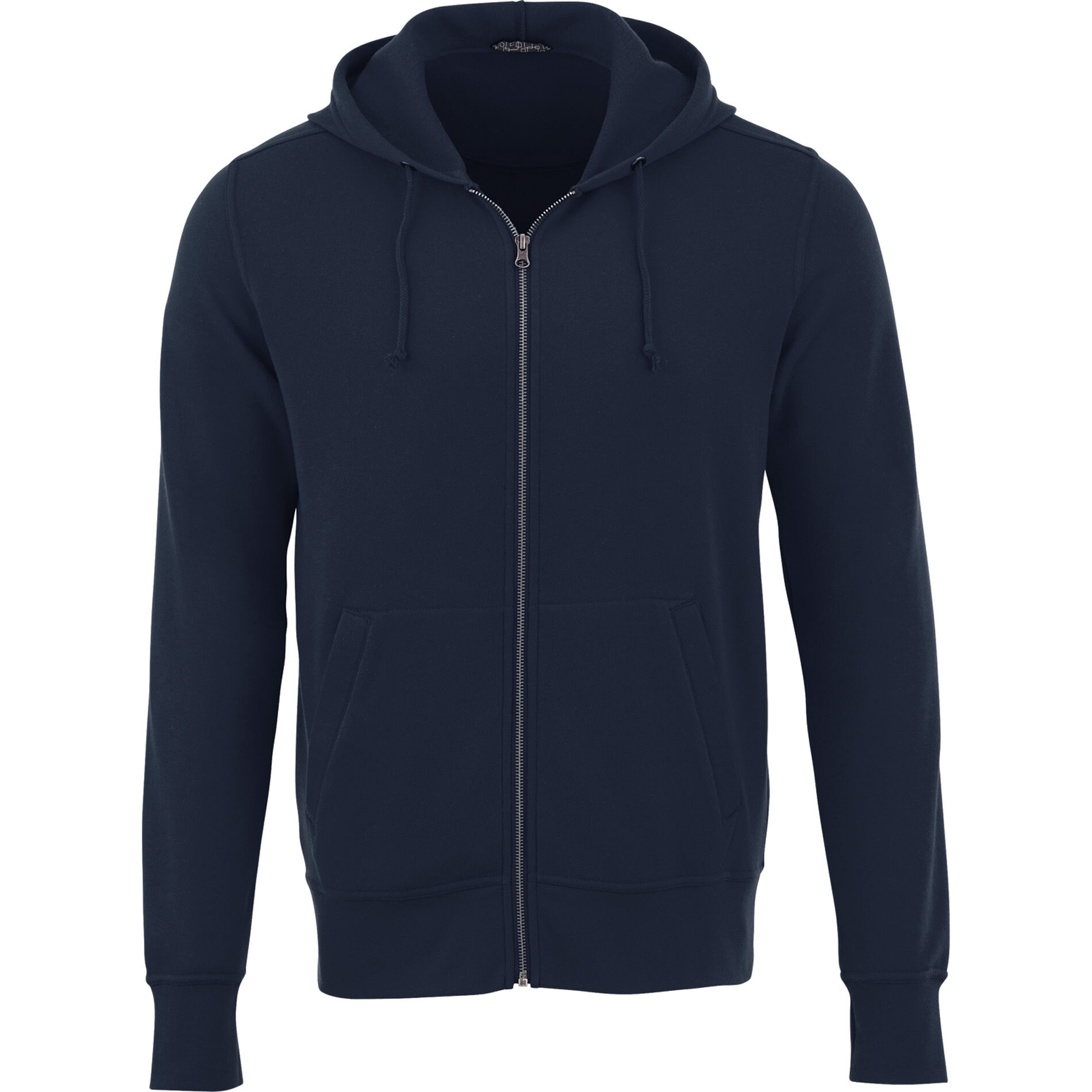 Branded Cypress Fleece Zip Hoody (Male) Vintage Navy