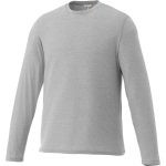 Branded Holt Long Sleeve Tee (Male) Heather Grey