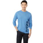 Custom Branded Holt Long Sleeve Tee (Male)