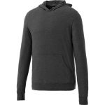 Custom Branded Howson Knit Hoody (Male) - Heather Dark Charcoal