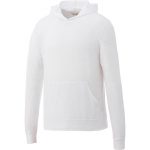 Branded Howson Knit Hoody (Male) White