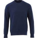 Custom Branded Kruger Fleece Crew (Male) - Vintage Navy