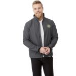 Custom Branded Maxson Softshell Jacket (Male)