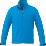 Custom Branded Maxson Softshell Jacket (Male) - Olympic Blue