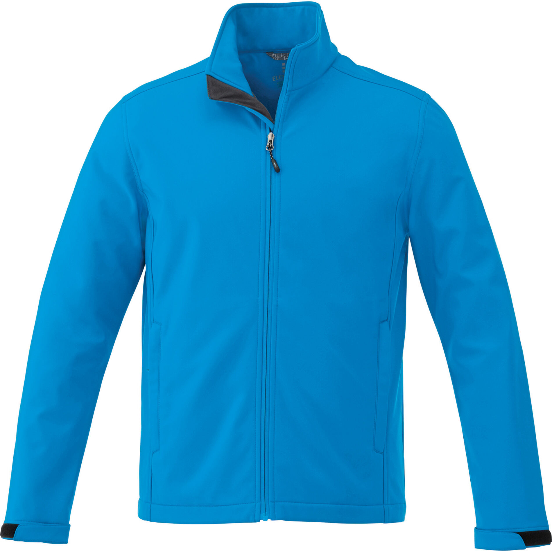 Custom Branded Maxson Softshell Jacket (Male) - Olympic Blue