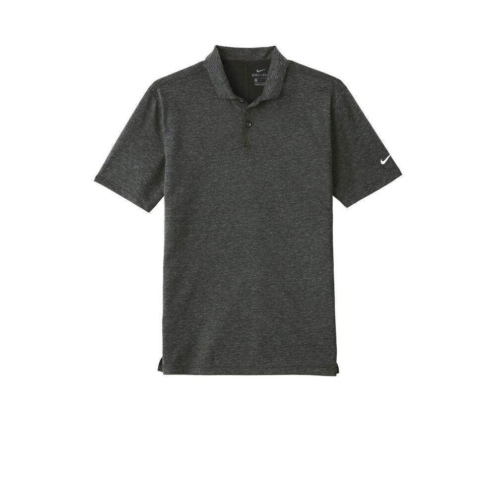 Branded Nike Dri-FiIT Prime Polo Black