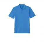 Branded Nike Dri-FiIT Prime Polo Photo Blue