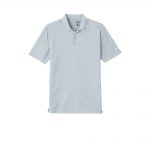 Branded Nike Dri-FiIT Prime Polo Wolf Grey