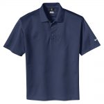 Custom Branded Nike Polos - Midnight Navy