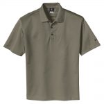 Custom Branded Nike Polos - Olive Khaki