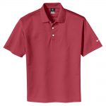 Custom Branded Nike Polos - Pro Red