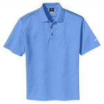 Custom Branded Nike Polos - University Blue