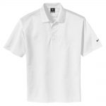 Custom Branded Nike Polos - White