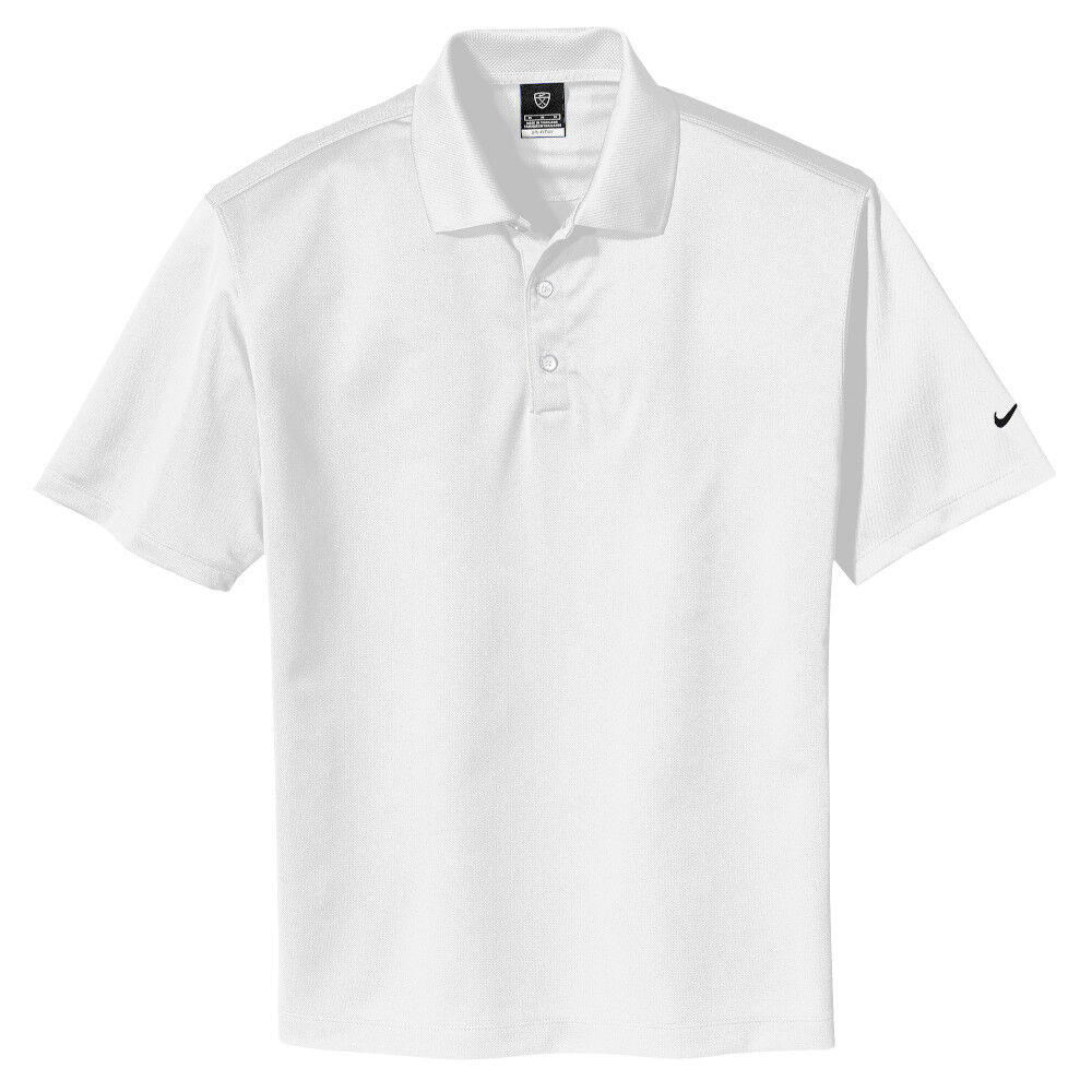 Branded Nike Tech Basic Dri-Fit (Male) White