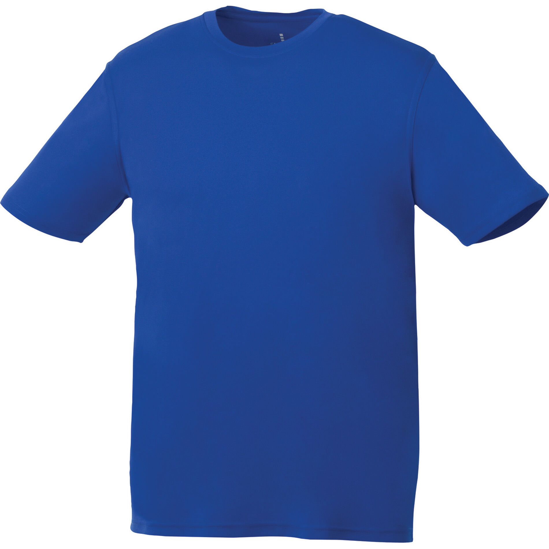 Branded Omi Short Sleeve Tech Tee (Male) New Royal