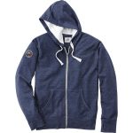 Custom Branded Roots73 Hoodies - Ink Blue Heather