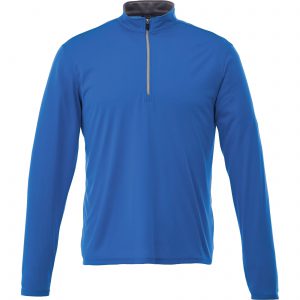 Branded Vega Tech Half Zip (Male) New Royal