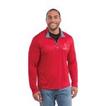 Custom Branded Vega Tech Half Zip (Male)