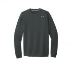 Custom Branded Nike Hoodies - Anthracite