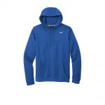 Custom Branded Nike Hoodies - Royal