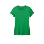 Custom Branded Nike T-Shirts - Apple Green