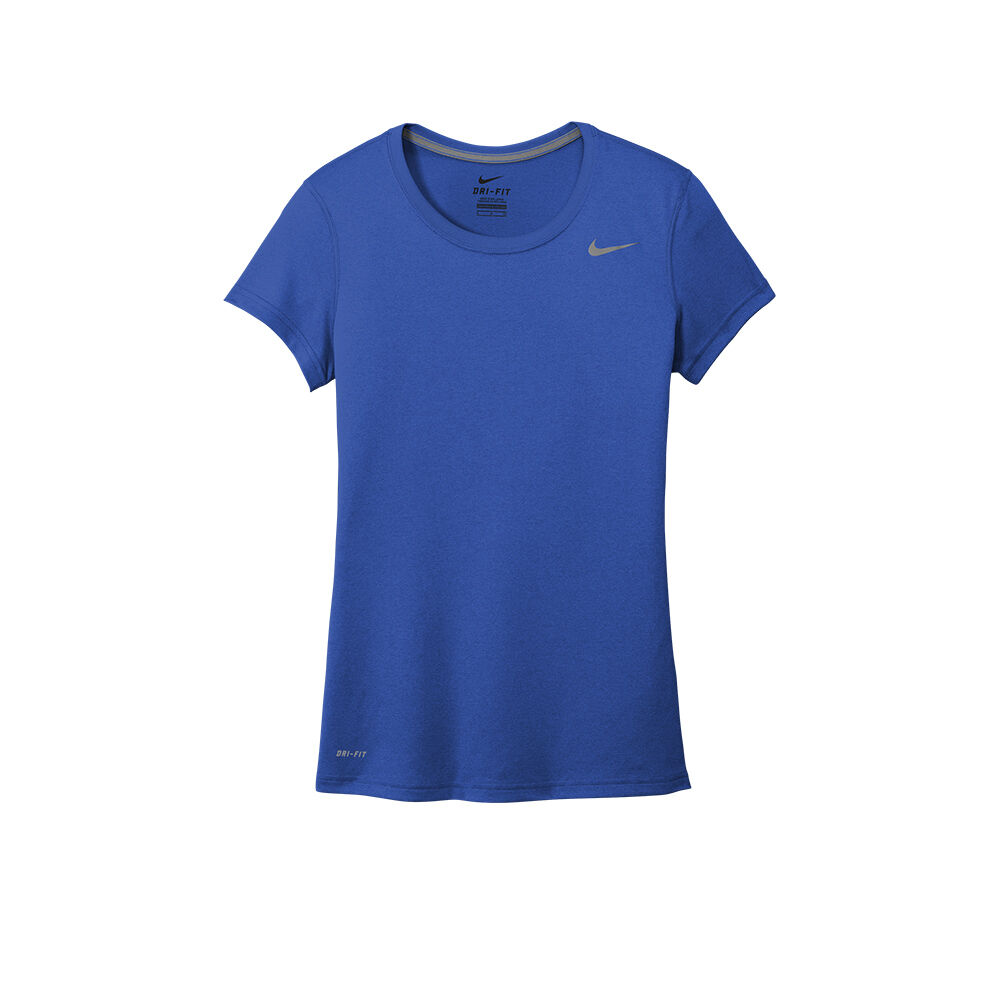 Custom Branded Nike T-Shirts - Game Royal