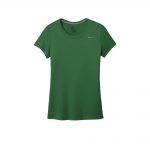 Custom Branded Nike T-Shirts - Gorge Green