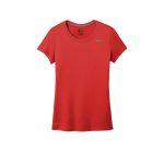 Custom Branded Nike T-Shirts - University Red