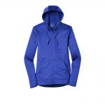 Custom Branded Nike Hoodies - Game Royal  Midnight Navy