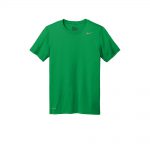 Custom Branded Nike T-Shirts - Apple Green