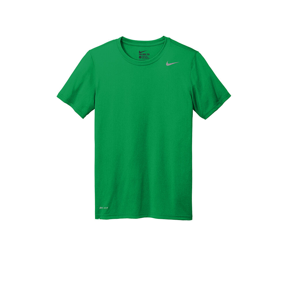 Branded Nike Mens Legend Tee Apple Green