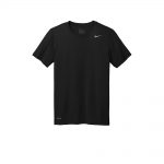 Custom Branded Nike T-Shirts - Black