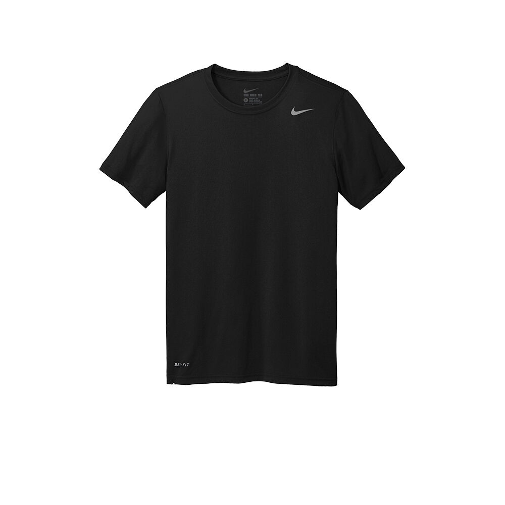 Custom Branded Nike T-Shirts - Black