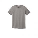 Branded Nike Mens Legend Tee Carbon Heather