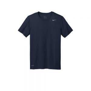 Branded Nike Mens Legend Tee College Navy