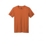 Custom Branded Nike T-Shirts - Desert Orange