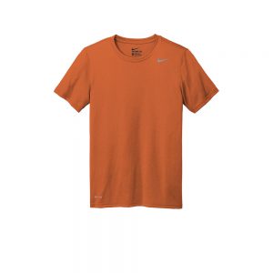 Branded Nike Mens Legend Tee Desert Orange