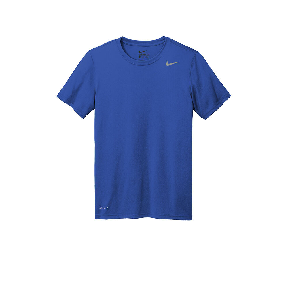 Custom Branded Nike T-Shirts - Game Royal