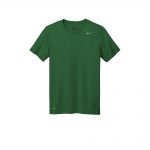 Custom Branded Nike T-Shirts - Gorge Green