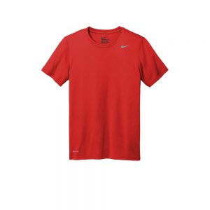 Branded Nike Mens Legend Tee University Red