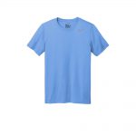 Custom Branded Nike T-Shirts - Valor Blue