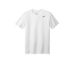 Custom Branded Nike T-Shirts - White