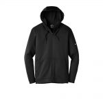 Custom Branded Nike Hoodies - Black