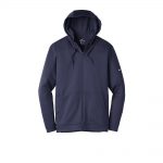 Custom Branded Nike Hoodies - Midnight Navy