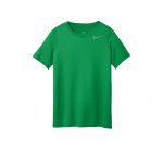 Custom Branded Nike T-Shirts - Apple Green