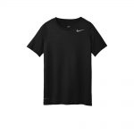 Custom Branded Nike T-Shirts - Black